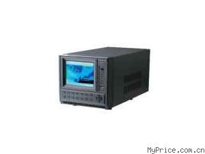 藍(lán)色之星趨勢BSR-5004AHN四路ATM專用數(shù)字硬盤錄像機(jī)全面解析