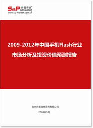 北京北緯通信科技股份公司手機Flash采購與信息技術(shù)咨詢服務(wù)整合研究報告