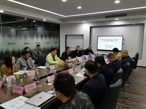 蚌埠電子信息產業聯盟走進海勤科技 深化產業鏈合作，精準開展信息技術咨詢診斷服務