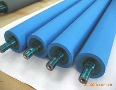 滾筒包膠技術應用與專業化生產探析——以石碣與凱奧-奧諾工廠為例